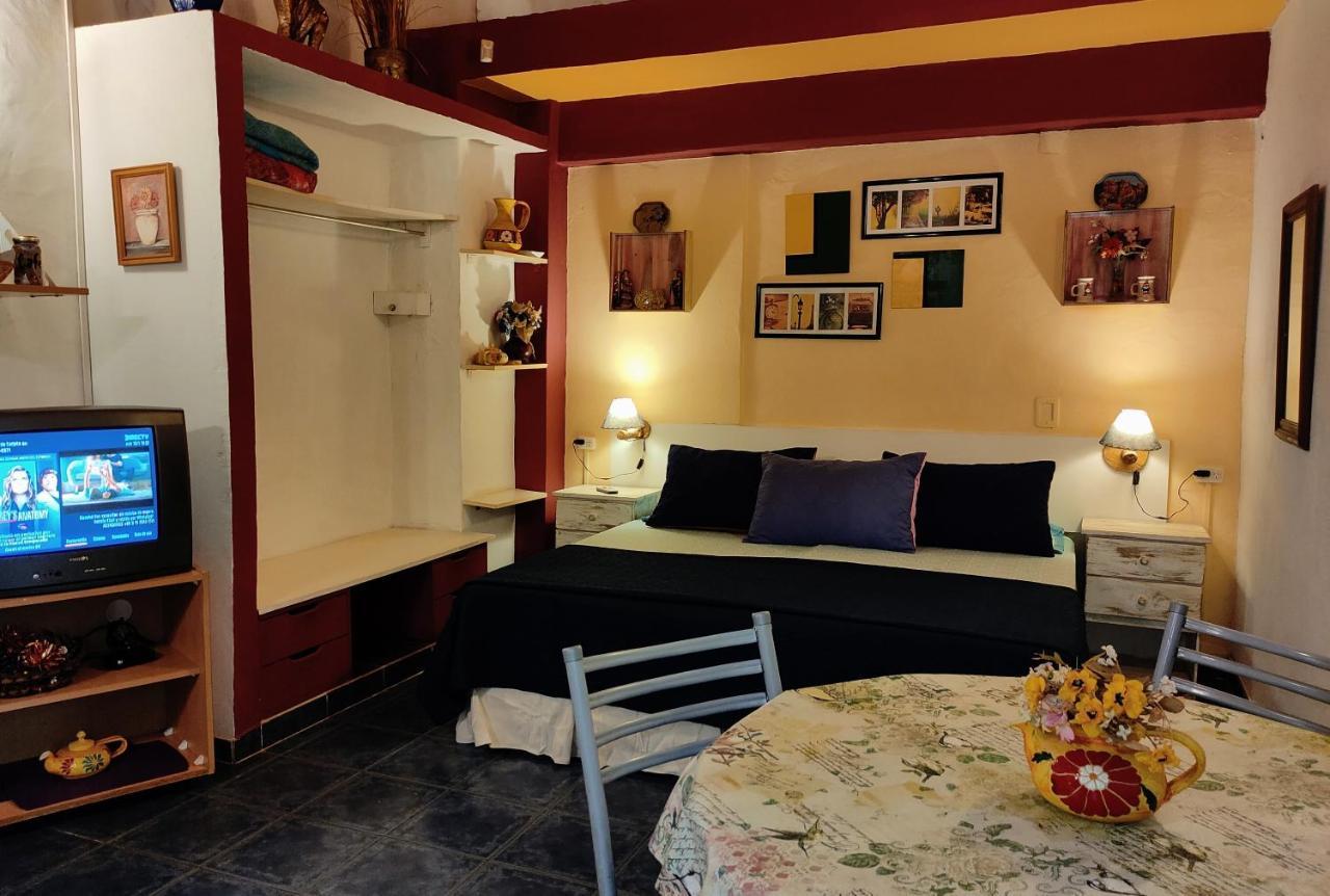 Studios La Bella Vida En Escobar Belen de Escobar Luaran gambar