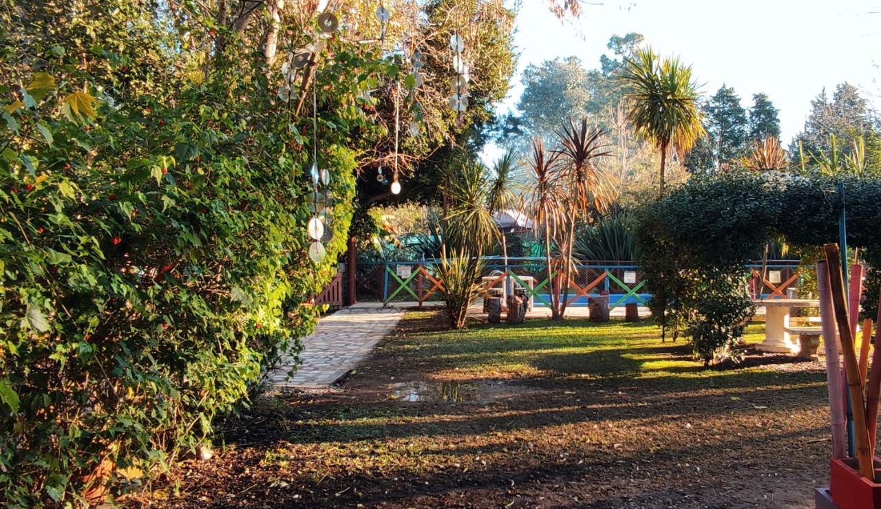 Studios La Bella Vida En Escobar Belen de Escobar Luaran gambar
