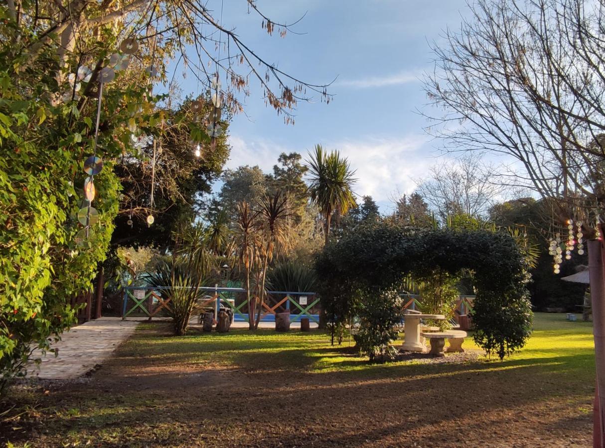 Studios La Bella Vida En Escobar Belen de Escobar Luaran gambar