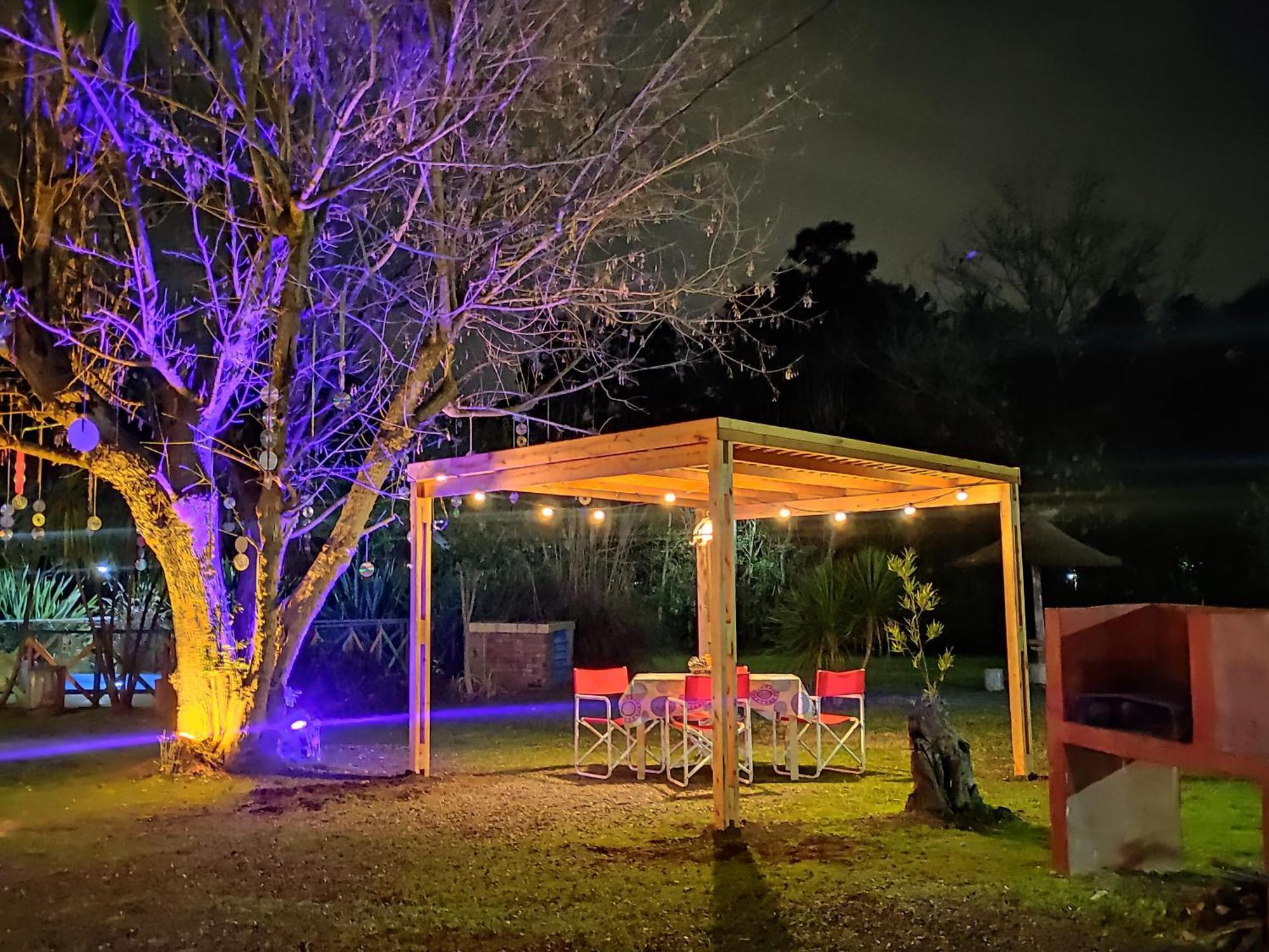 Studios La Bella Vida En Escobar Belen de Escobar Luaran gambar