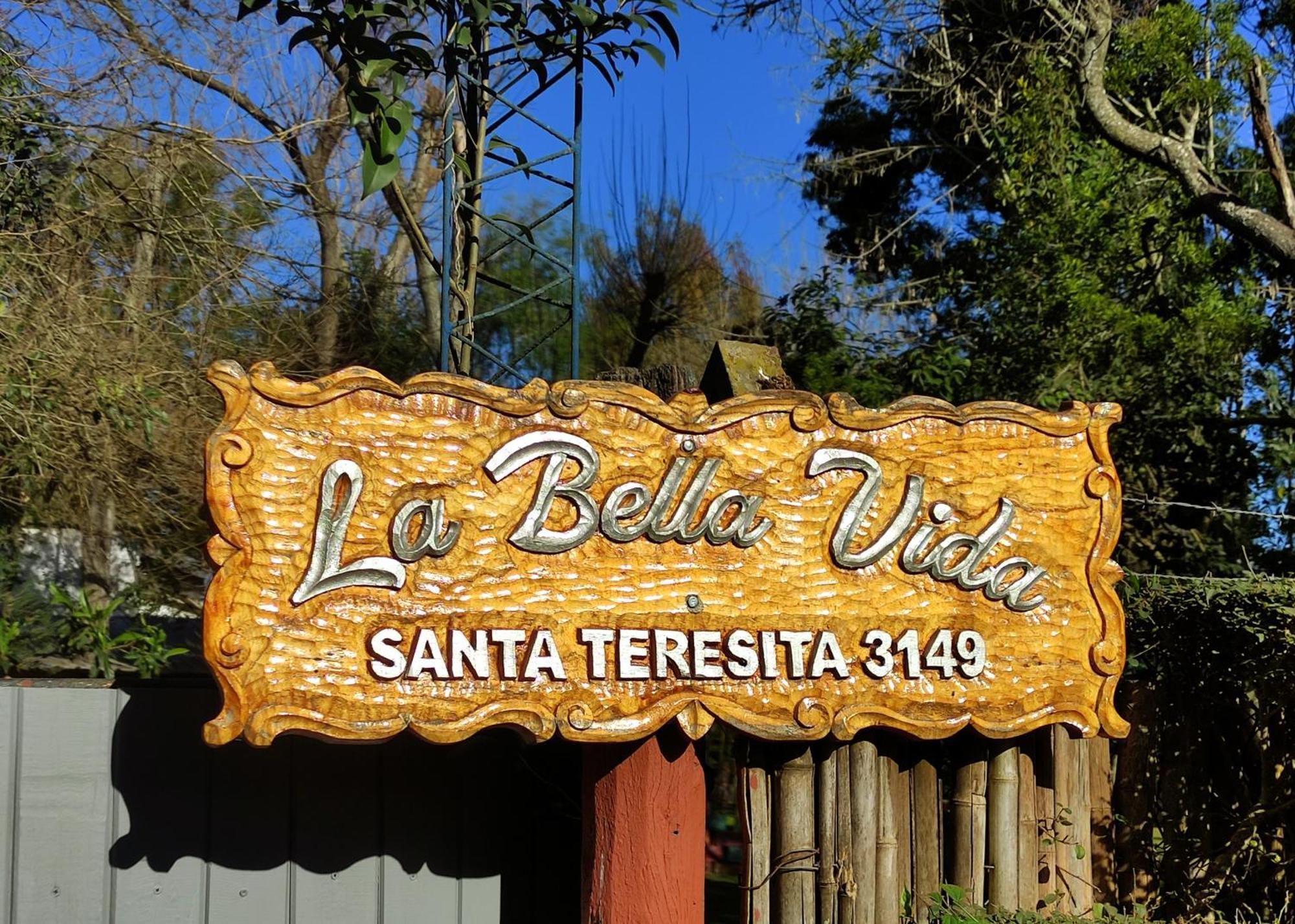 Studios La Bella Vida En Escobar Belen de Escobar Luaran gambar