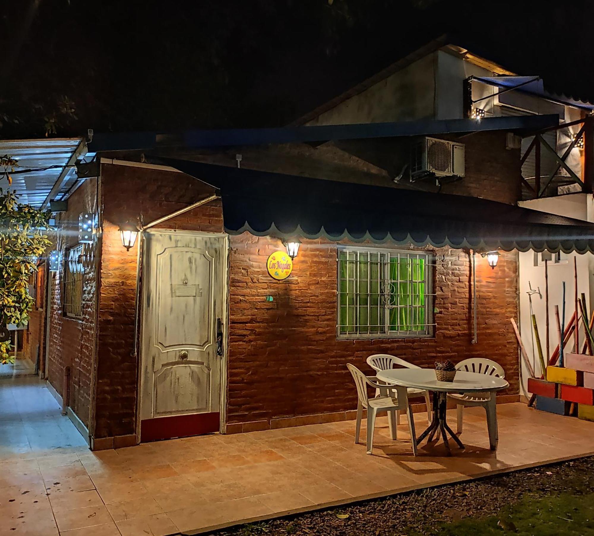 Studios La Bella Vida En Escobar Belen de Escobar Luaran gambar