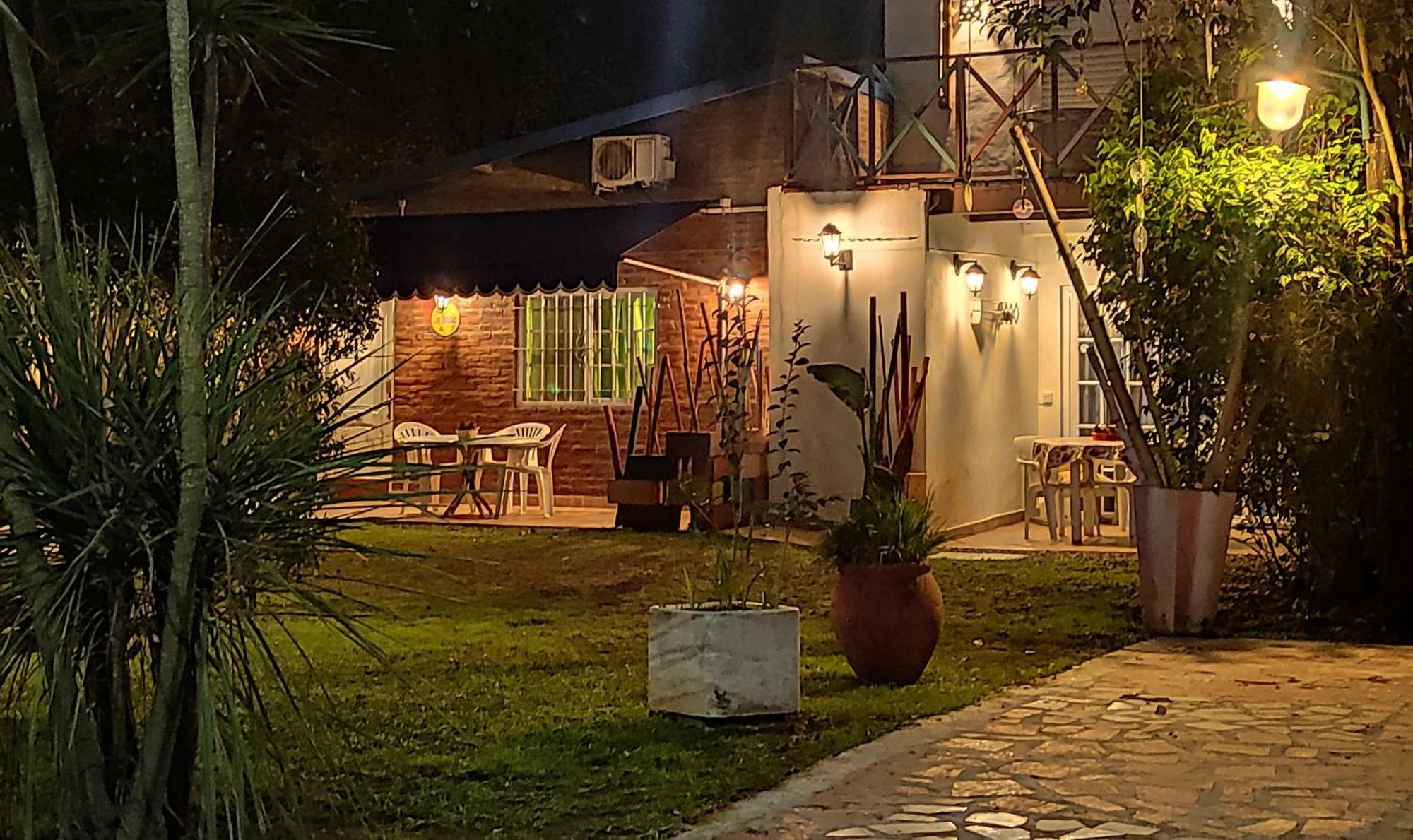 Studios La Bella Vida En Escobar Belen de Escobar Luaran gambar