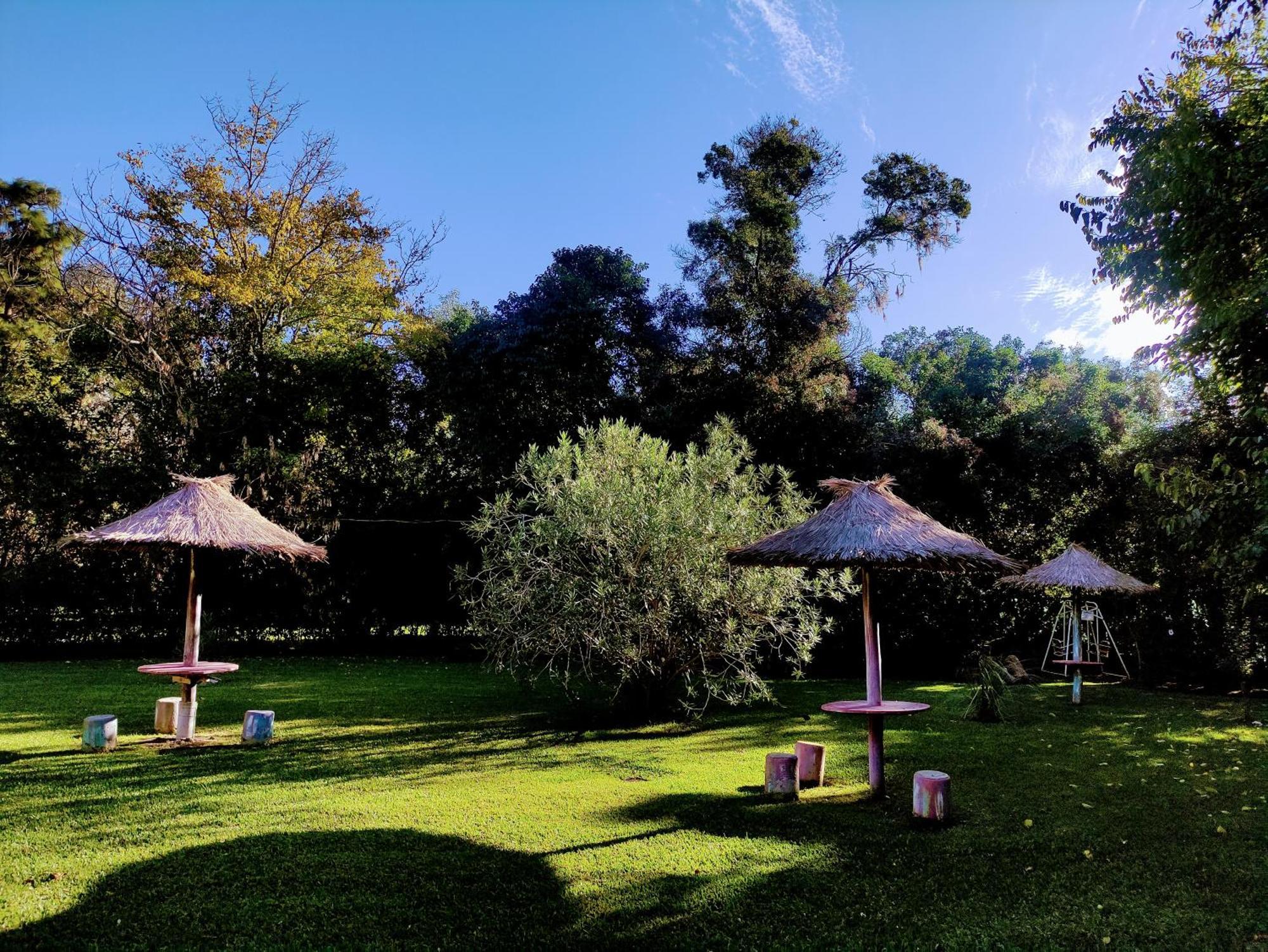 Studios La Bella Vida En Escobar Belen de Escobar Luaran gambar