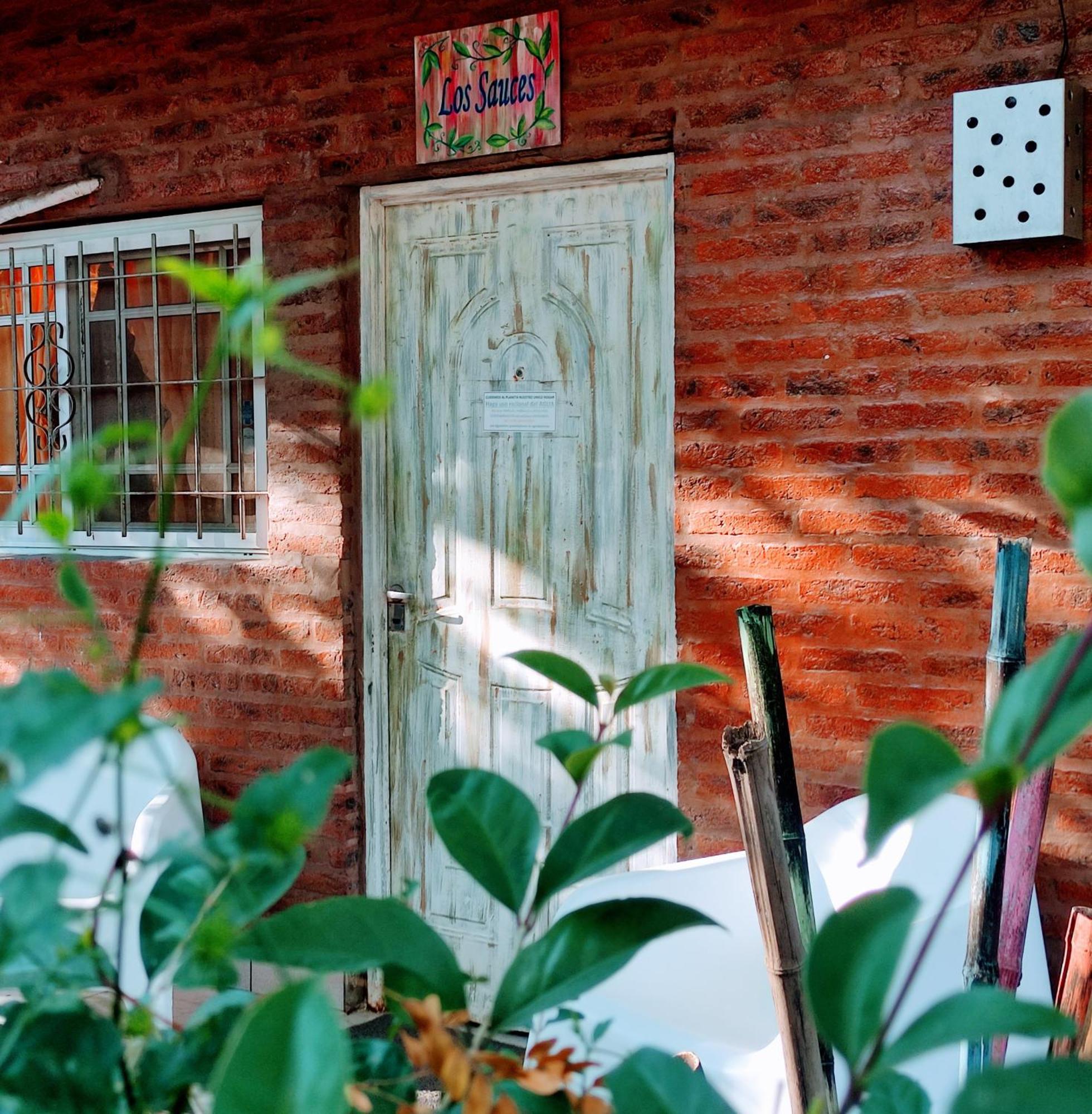 Studios La Bella Vida En Escobar Belen de Escobar Luaran gambar