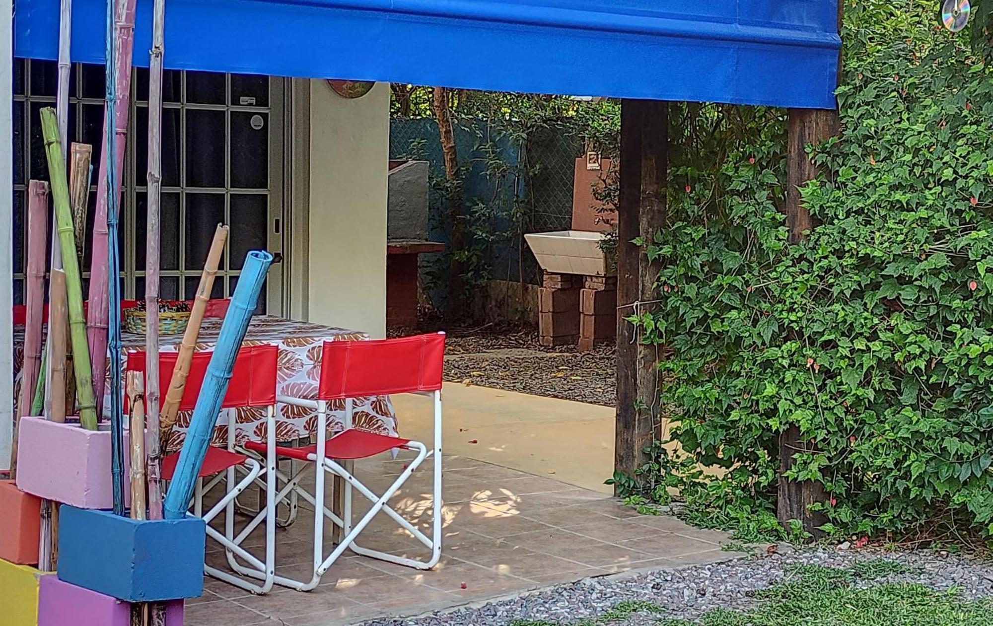 Studios La Bella Vida En Escobar Belen de Escobar Luaran gambar