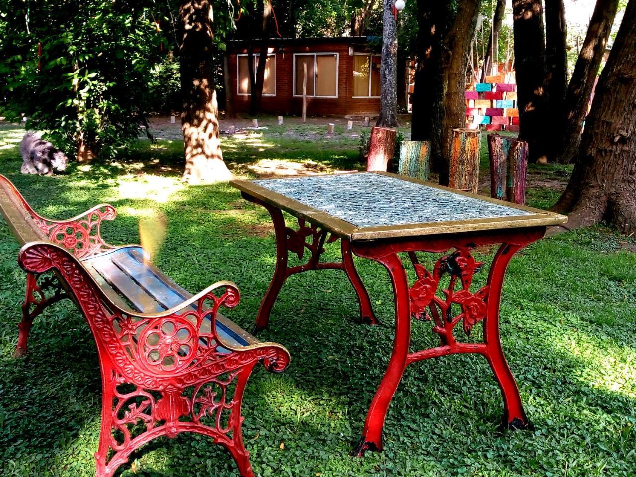 Studios La Bella Vida En Escobar Belen de Escobar Luaran gambar